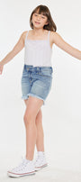 Dora High Rise Kid Shorts - Official Kancan USA