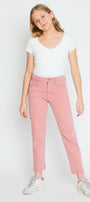 Uniqua Ultra High Rise 90's Straight Kid Jeans - Official Kancan USA