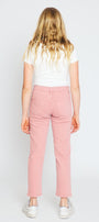 Uniqua Ultra High Rise 90's Straight Kid Jeans - Official Kancan USA