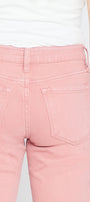 Uniqua Ultra High Rise 90's Straight Kid Jeans - Official Kancan USA