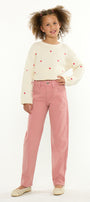 Uniqua Ultra High Rise Kids 90's Straight - Official Kancan USA