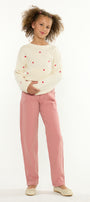 Uniqua Ultra High Rise Kids 90's Straight - Official Kancan USA