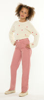 Uniqua Ultra High Rise Kids 90's Straight - Official Kancan USA