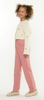 Uniqua Ultra High Rise Kids 90's Straight - Official Kancan USA