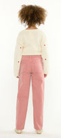 Uniqua Ultra High Rise Kids 90's Straight - Official Kancan USA