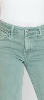 Uniqua Ultra High Rise 90's Straight Kid Jeans - Official Kancan USA
