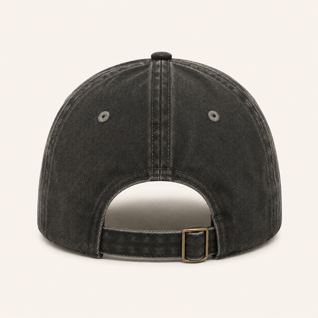 Kancan Garment Washed Cap