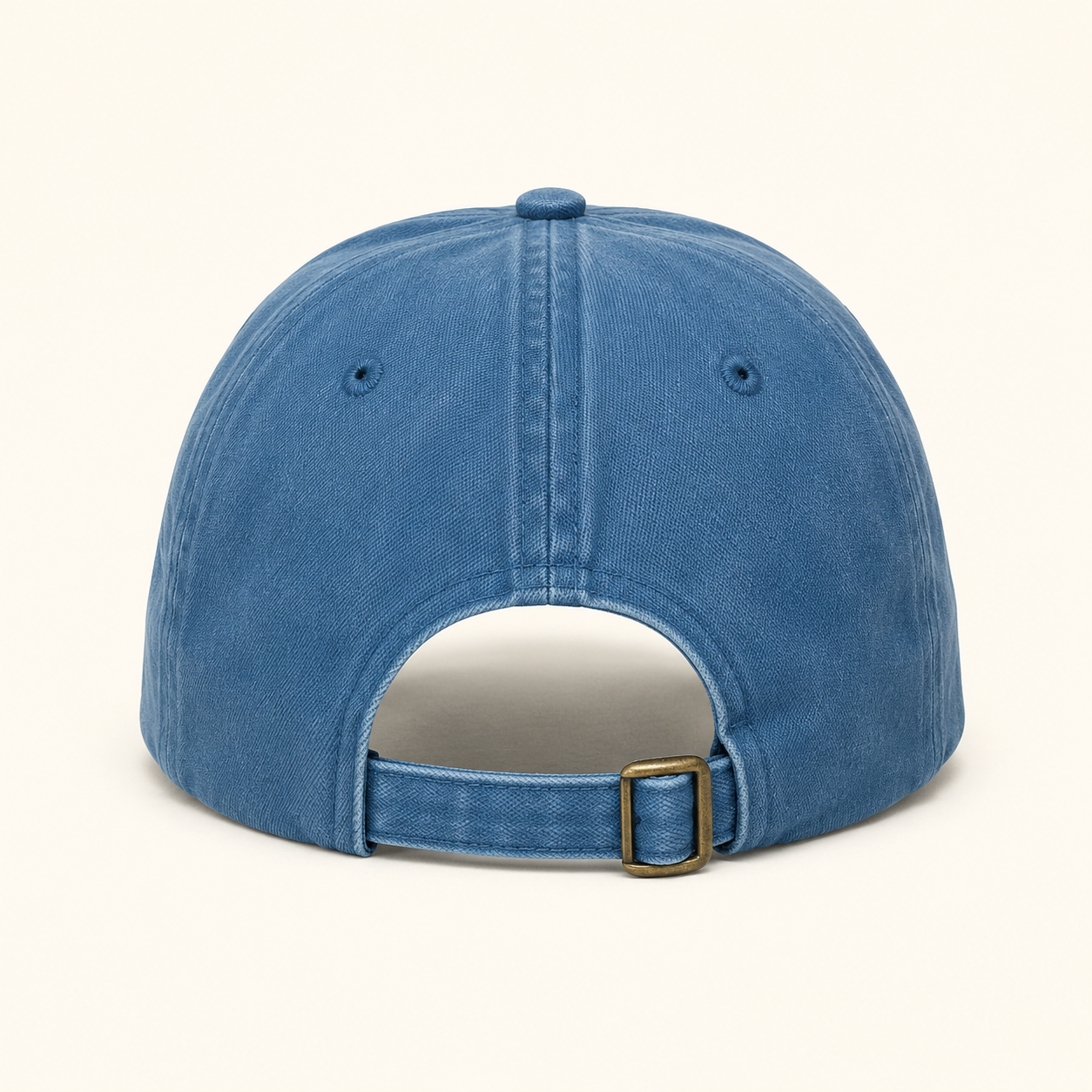 Kancan Garment Washed Cap