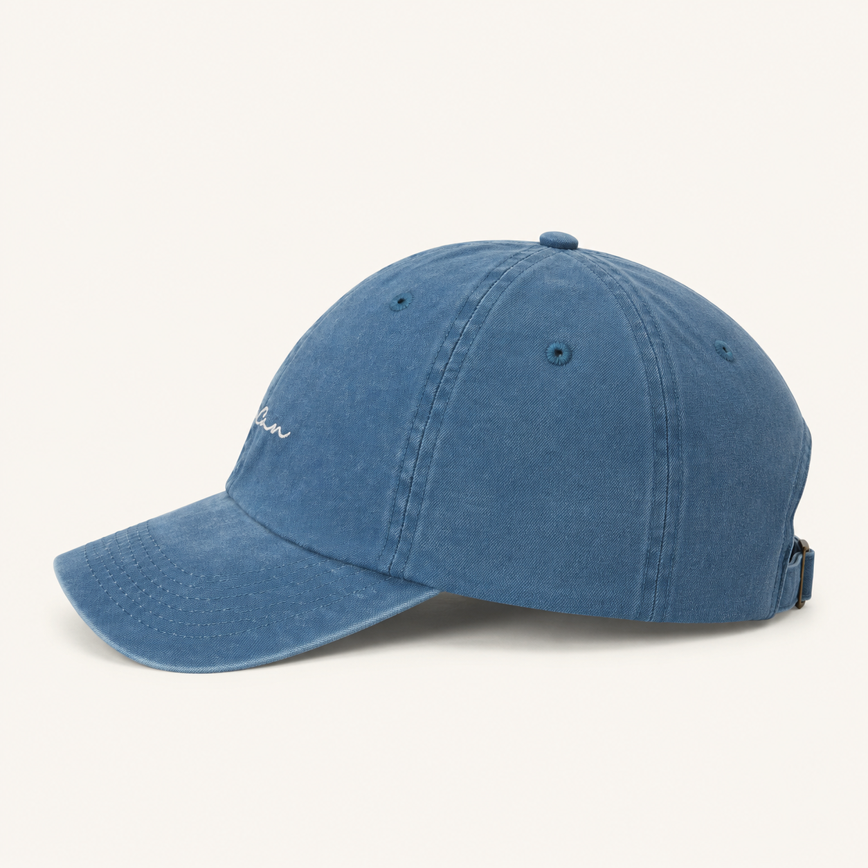 Kancan Garment Washed Cap