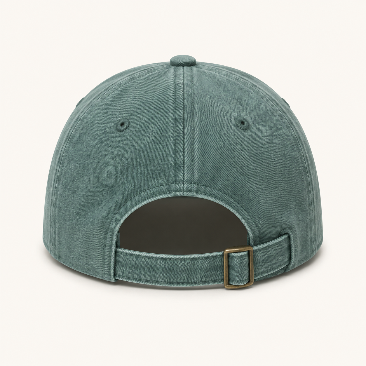 Kancan Garment Washed Cap