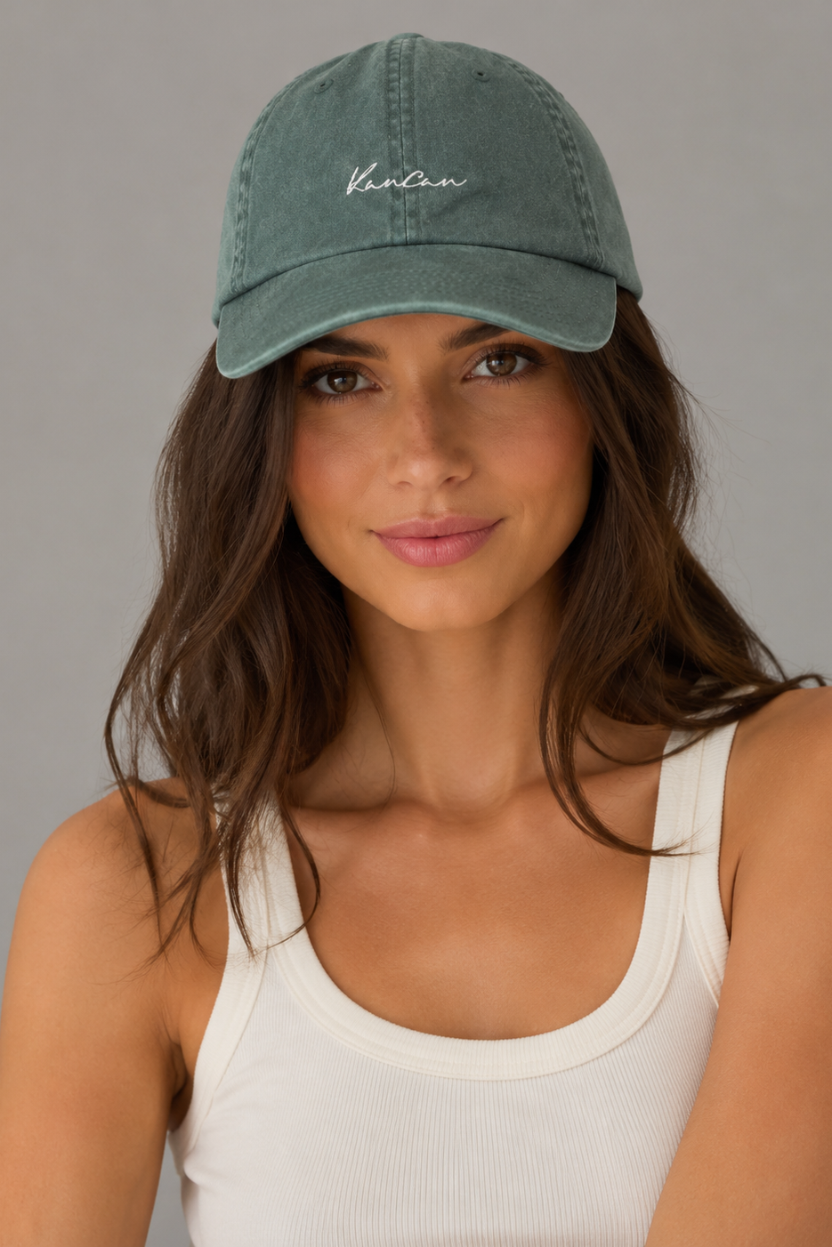 Kancan Garment Washed Cap