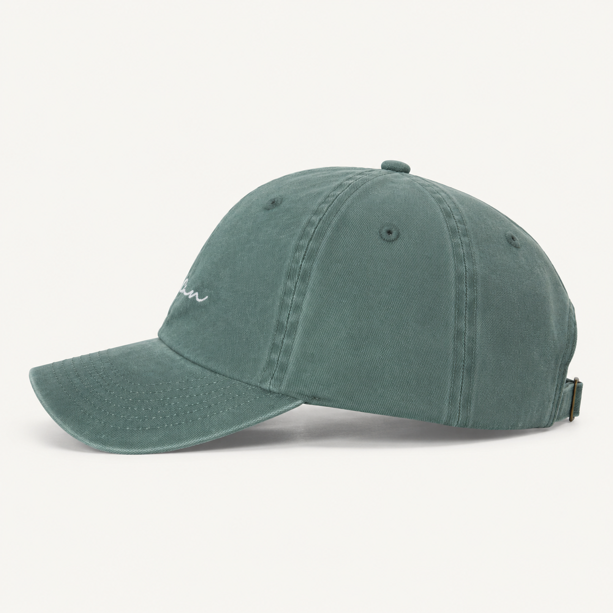 Kancan Garment Washed Cap
