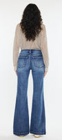 Avonlea Essentials High Rise Wide Leg Flare - Official Kancan USA