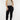 Journey Ultra High Rise Ankle Skinny Jeans (Plus Size) - Official Kancan USA