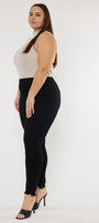 Journey Ultra High Rise Ankle Skinny Jeans (Plus Size) - Official Kancan USA