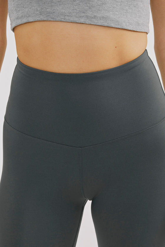 Saturn High Rise Active Shorts - Official Kancan USA