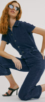 Chantelle Straight Leg Jumpsuit - Official Kancan USA