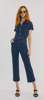 Chantelle Straight Leg Jumpsuit - Official Kancan USA