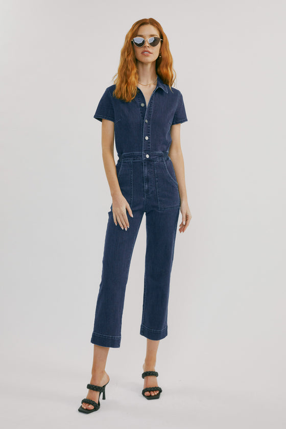 Chantelle Straight Leg Jumpsuit - Official Kancan USA