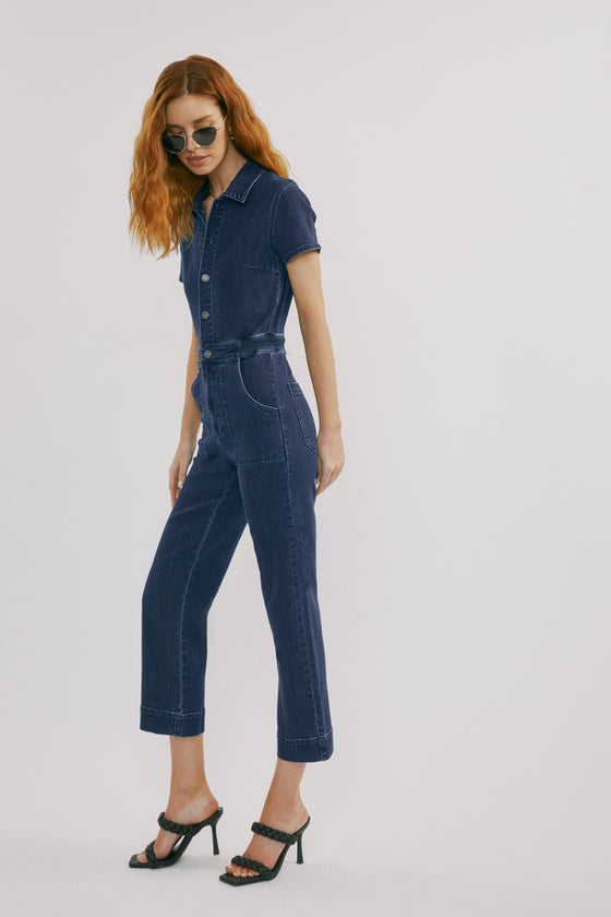 Chantelle Straight Leg Jumpsuit - Official Kancan USA