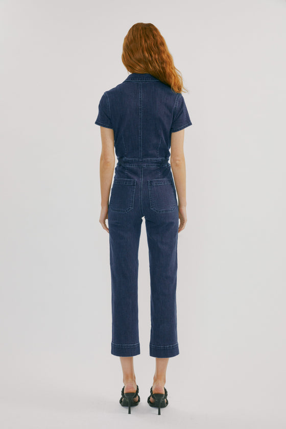 Chantelle Straight Leg Jumpsuit - Official Kancan USA