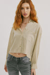 Jeeves Oversized Shirt - Official Kancan USA