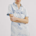Tasha Shirt Dress - Official Kancan USA