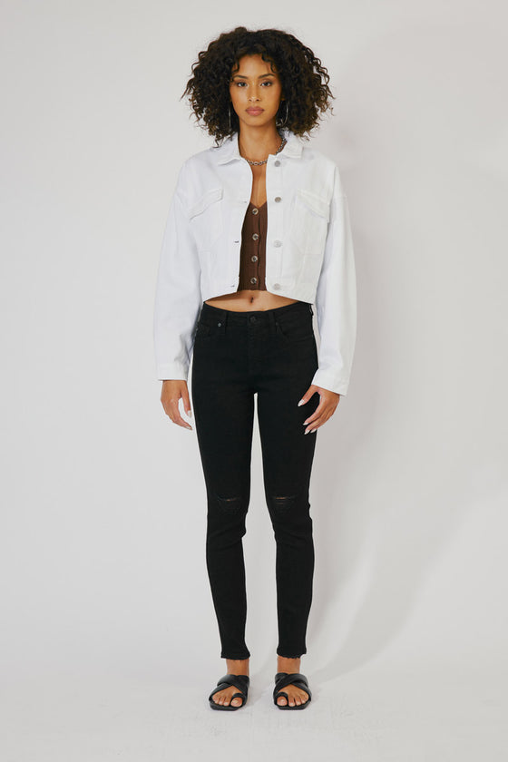 Francis Cropped Jacket - Official Kancan USA