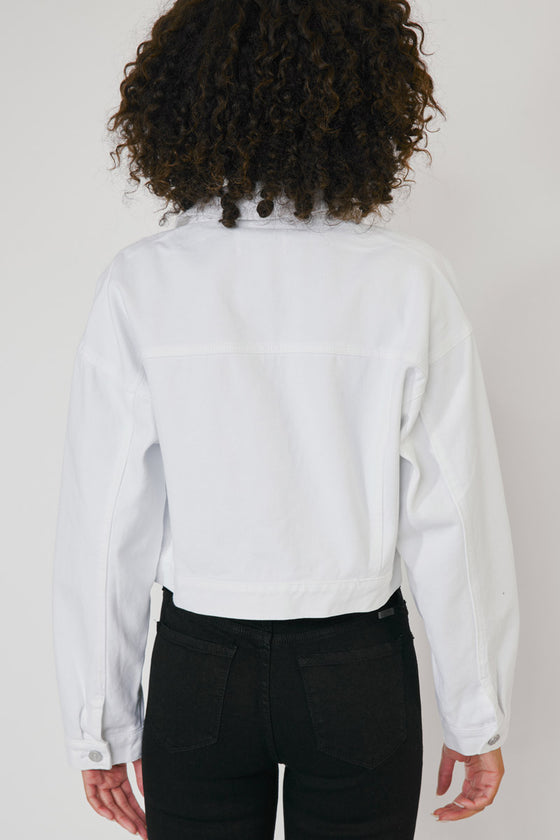 Francis Cropped Jacket - Official Kancan USA