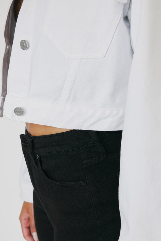 Francis Cropped Jacket - Official Kancan USA