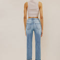 Stormi High Rise Mom Jeans - Official Kancan USA