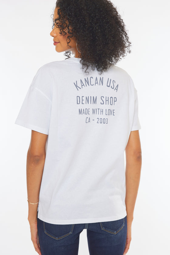 Damien Shirt(needs price) - Official Kancan USA