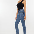 Kayleigh High Rise Super Skinny Jeans - Official Kancan USA