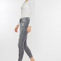 Brody Mid Rise Ankle Skinny Jeans - Official Kancan USA