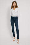 Julija High Rise Super Skinny Jeans - Official Kancan USA