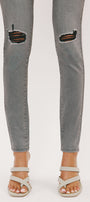 Logan Mid Rise Super Skinny - Official Kancan USA