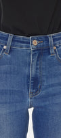 Jovi High Rise Cigarette Leg Jeans - Official Kancan USA