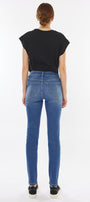 Jovi High Rise Cigarette Leg Jeans - Official Kancan USA