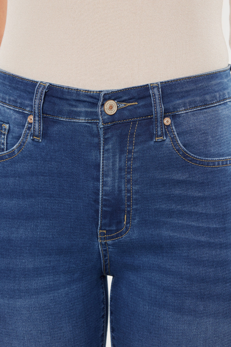 Luella High Rise Super Skinny Jeans – Official Kancan USA