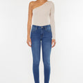 Luella High Rise Super Skinny Jeans - Official Kancan USA