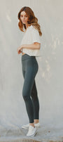 Karina Mid Rise Leggings - Official Kancan USA