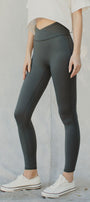 Karina Mid Rise Leggings - Official Kancan USA