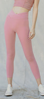 Ari Mid Rise Leggings - Official Kancan USA