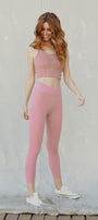 Ari Mid Rise Leggings - Official Kancan USA