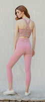 Ari Mid Rise Leggings - Official Kancan USA