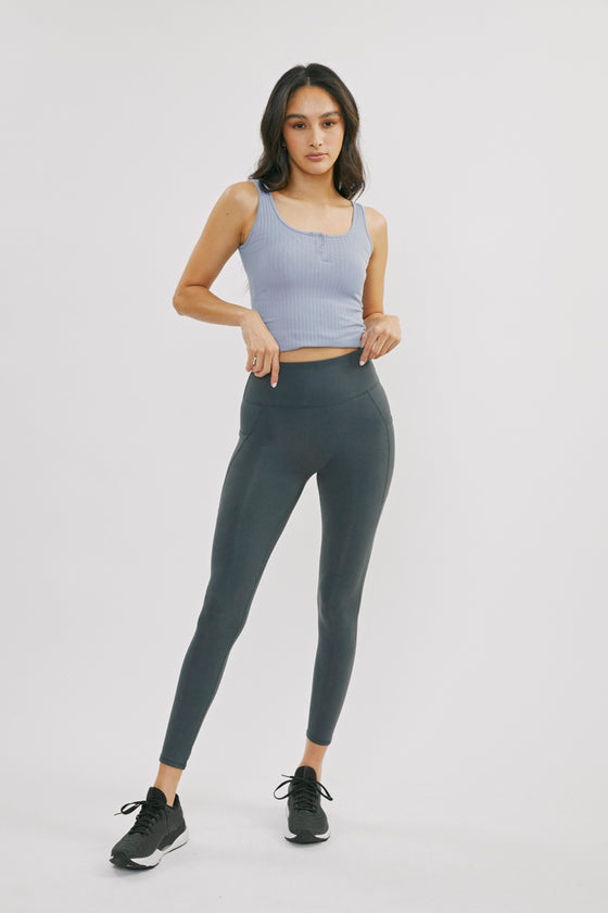 Carla High Rise Leggings - Official Kancan USA