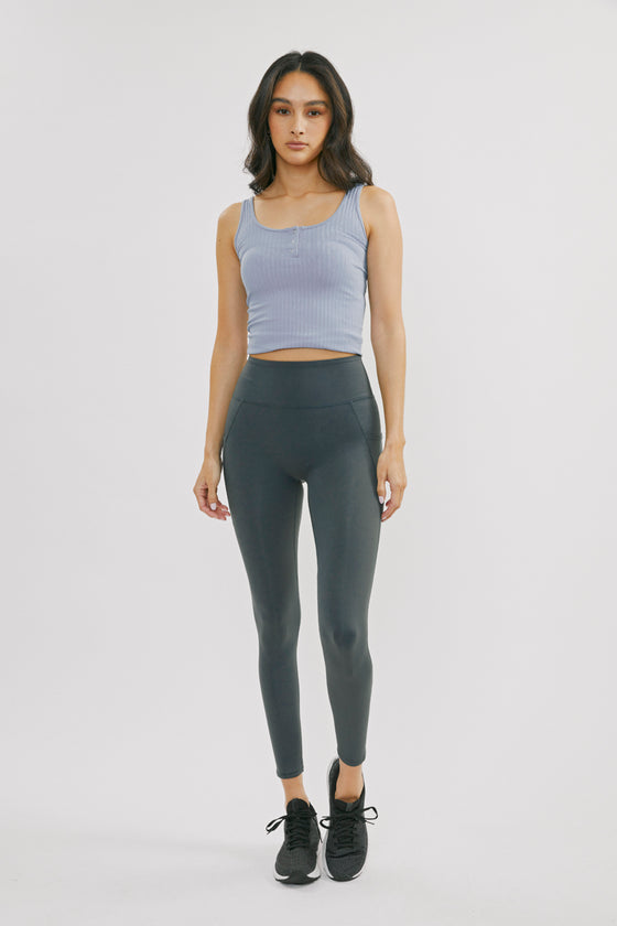 Carla High Rise Leggings - Official Kancan USA