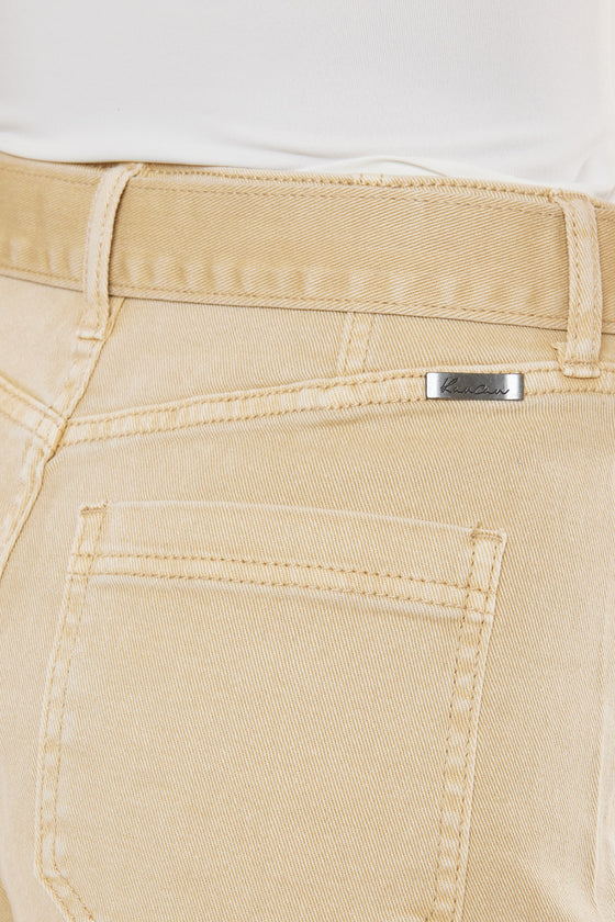 Emerson Ultra High Rise Belted Shorts - Official Kancan USA