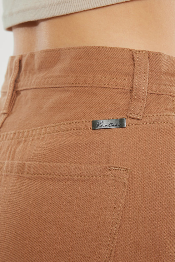 Blakely High Rise Straight Leg Jeans - Official Kancan USA