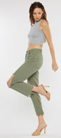 Blakely High Rise Straight Leg Jeans - Official Kancan USA